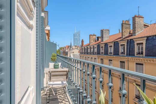 Duplex w Lyon, Rhône