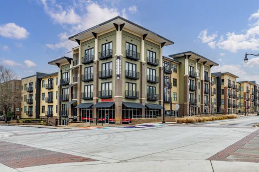 Apartment / Etagenwohnung in Chamblee, DeKalb County