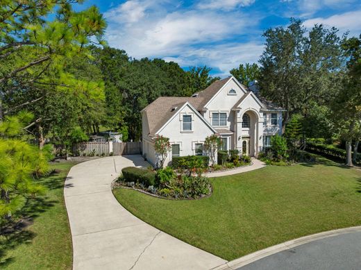 Vrijstaand huis in Jacksonville, Duval County