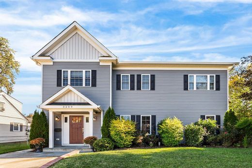 호화 저택 / Falls Church, City of Falls Church