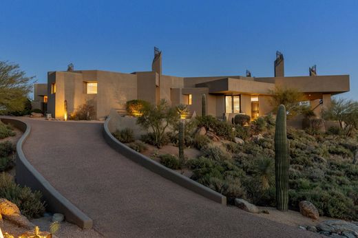スコッツデール, Maricopa Countyの一戸建て住宅