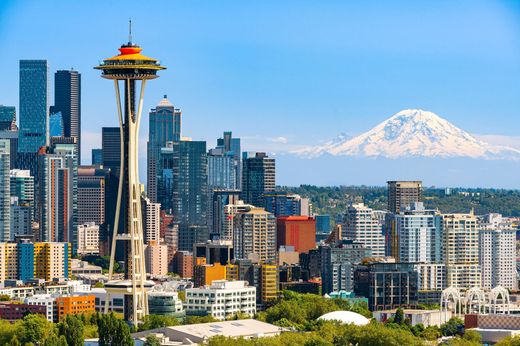 Appartement à Seattle, Comté de King