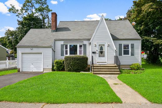 Einfamilienhaus in Bridgeport, Fairfield County