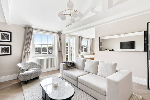 Daire Londra, Greater London