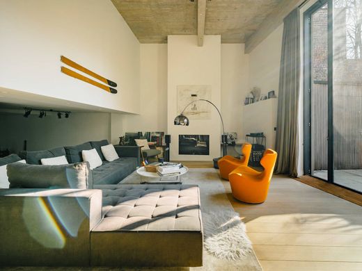 Detached House in Brussels, Brussels Capital Region