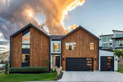 Vrijstaand huis in Lehi, Utah County