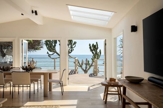 Vrijstaand huis in Malibu, Los Angeles County