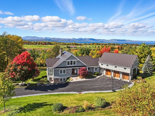 Luxe woning in Charlotte, Chittenden County