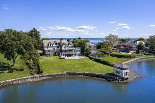 Larchmont, Westchester Countyの一戸建て住宅