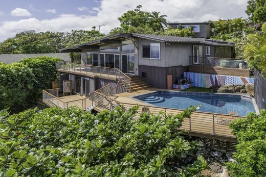 Casa Unifamiliare a Honolulu, Honolulu County