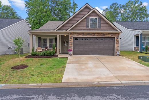 Элитный дом, Woodruff, Spartanburg County