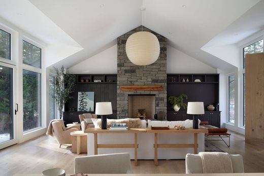 Luxe woning in Teton Village, Teton County