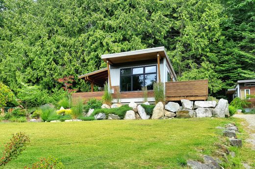 Casa en Garden Bay, British Columbia
