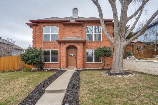 Detached House in McKinney, Collin County
