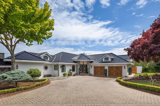 Vrijstaand huis in Nanoose Bay, Regional District of Nanaimo