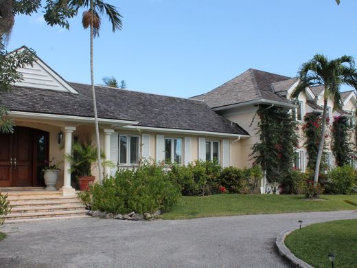 Частный Дом, Lyford Cay, New Providence District