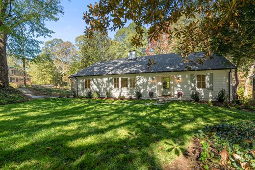 Detached House in Greenville, Greenville County