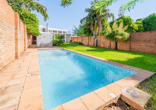 Casa de lujo en Asunción, Asuncion