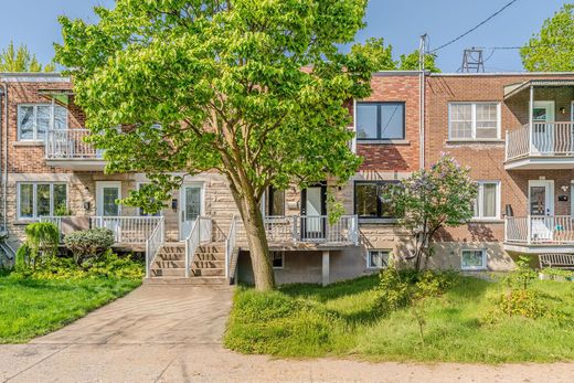 Частный Дом, Ahuntsic, Laval Region