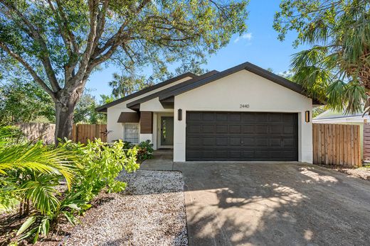 Detached House in Saint Petersburg, Pinellas County