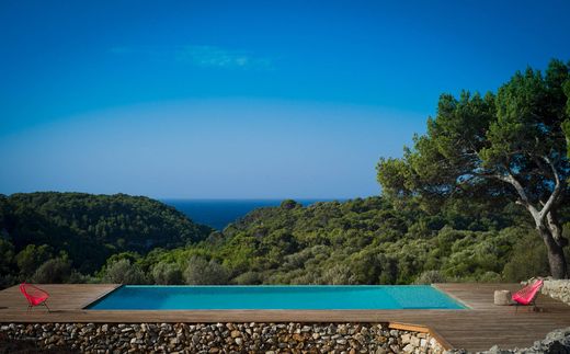 Casa de lujo en Es Migjorn Gran, Islas Baleares