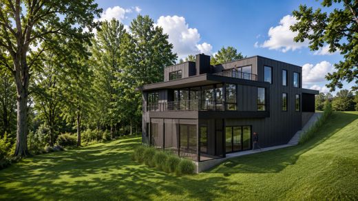 Detached House in Edina, Hennepin County