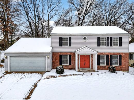 Vrijstaand huis in Chesterfield, Saint Louis County
