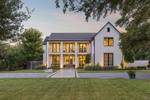 Casa Unifamiliare a Dallas, Dallas County