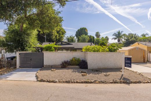 Detached House in Ojai, Ventura County