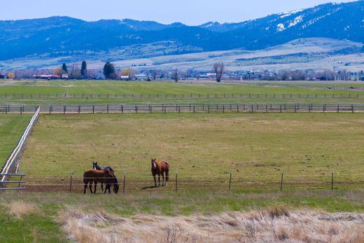 Arsa Afton, Lincoln County