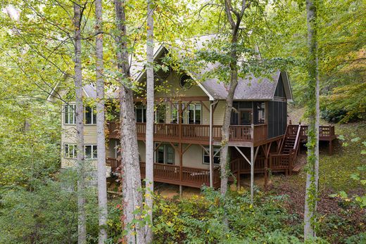 Einfamilienhaus in Asheville, Buncombe County