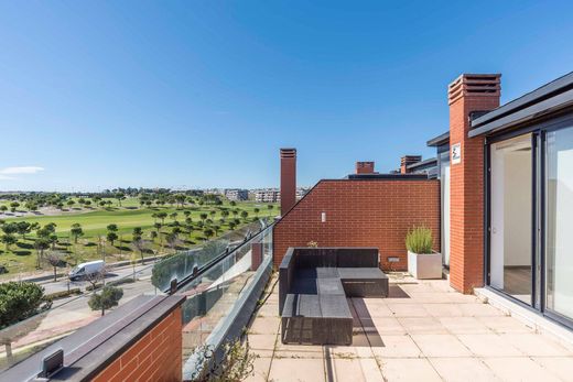 Dublex Pozuelo de Alarcón, Provincia de Madrid