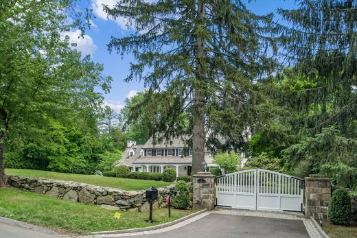 Maison individuelle à Harrison, Comté de Westchester