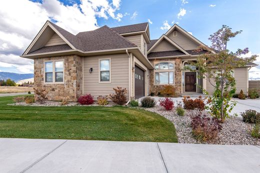 Driggs, Teton Countyの高級住宅