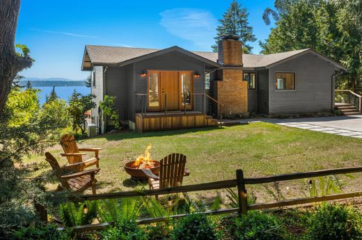 Einfamilienhaus in Vashon, King County