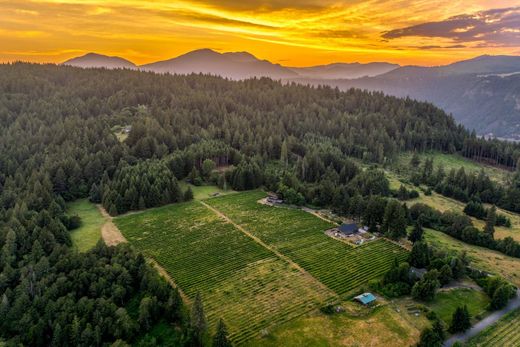 Luxury home in Hood River, Hood River County