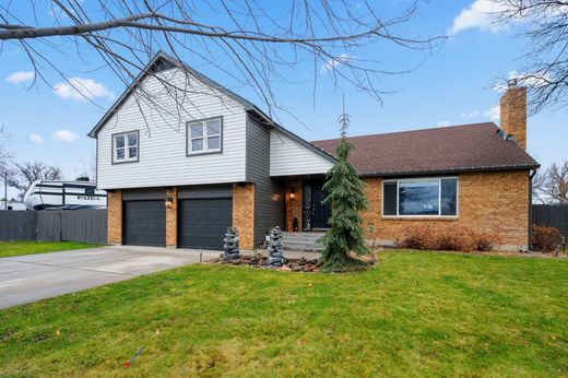 Vrijstaand huis in Boise, Ada County