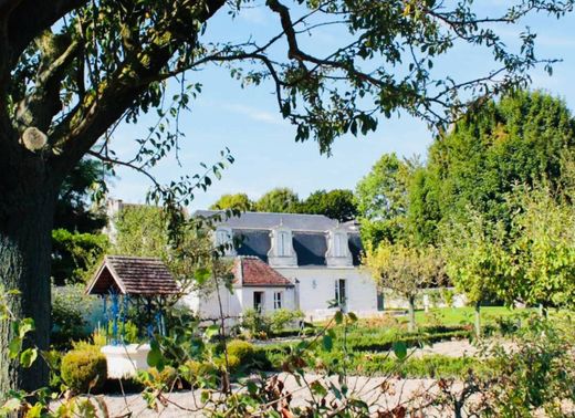 Detached House in Château de Loches, Indre and Loire