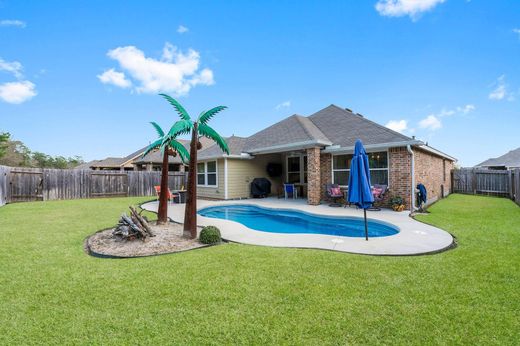 Detached House in Spring, Harris County