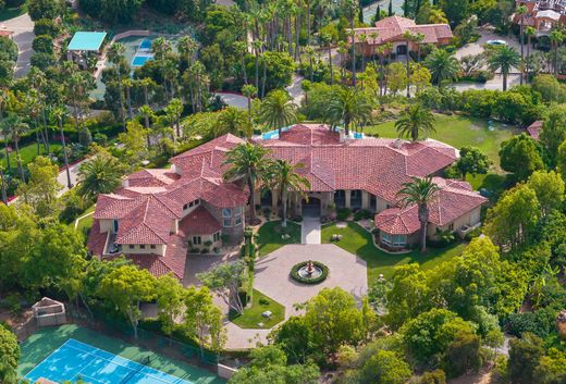 단독 저택 / Fairbanks Ranch, San Diego County