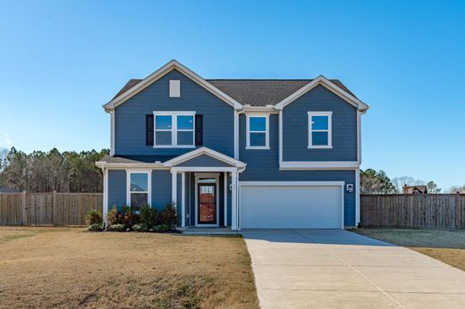 Detached House in Fuquay-Varina, Wake County