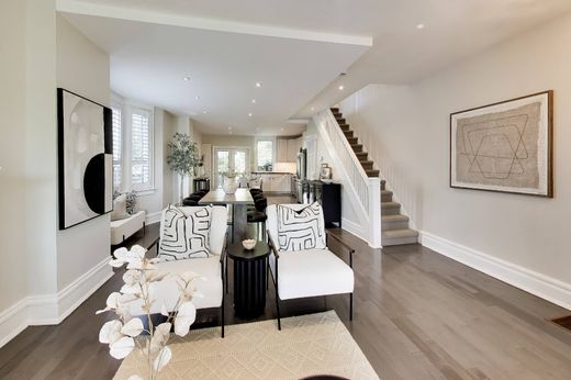 Townhouse in Toronto, Ontario