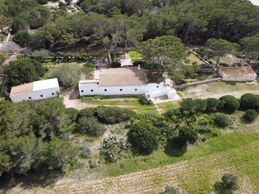 Dom jednorodzinny w Formentera, Illes Balears