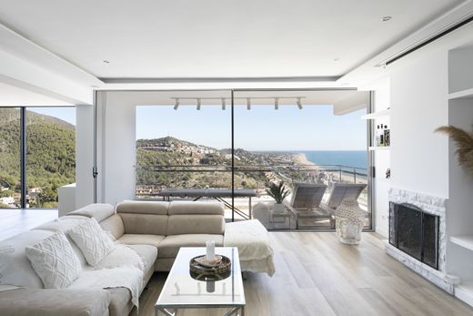 Einfamilienhaus in Sitges, Provinz Barcelona