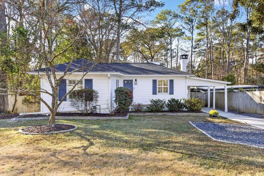 Detached House in Atlanta, Fulton County