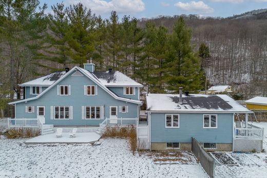 Maison individuelle à Austin, Estrie