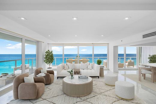 Appartamento a Highland Beach, Palm Beach County