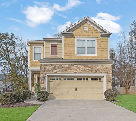 Μονοκατοικία σε Cumming, Forsyth County