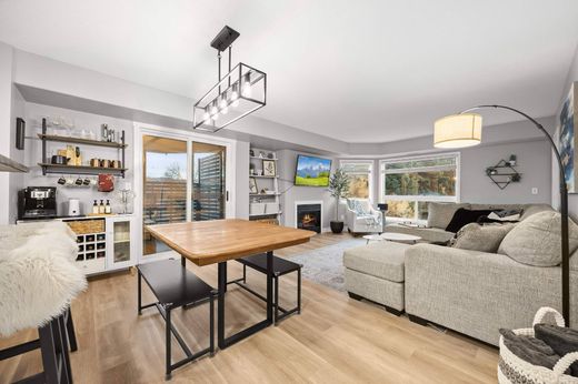 Appartement à Kelowna, Regional District of Central Okanagan