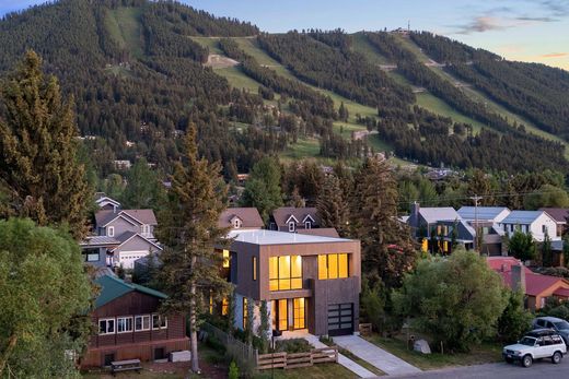 Πολυτελή κατοικία σε Jackson, Teton County